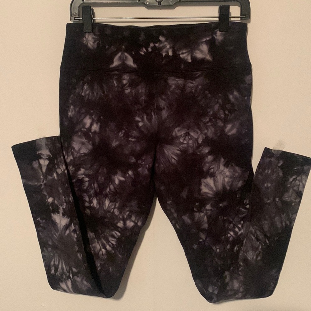 Wild Fable Black Tie Dye Leggins
